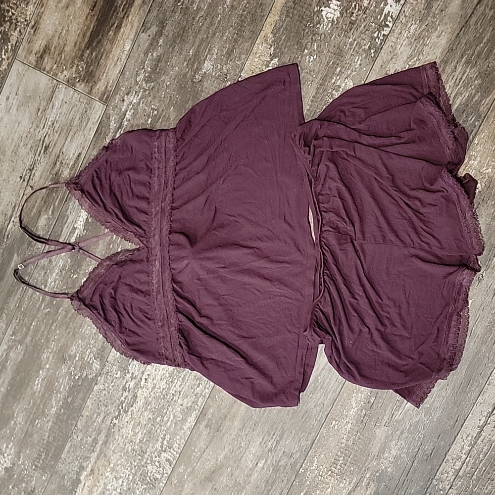 XL Victoria's Secret sleep set